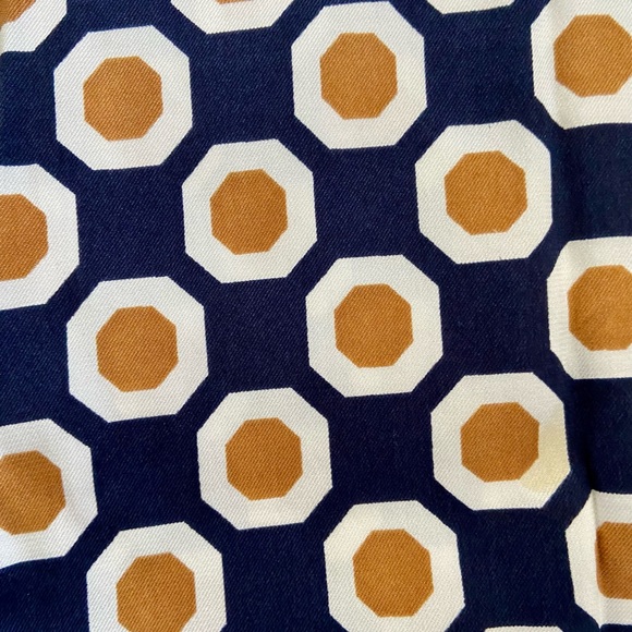 Bailey 44 Navy Silk Tank X Small - Picture 2 of 5